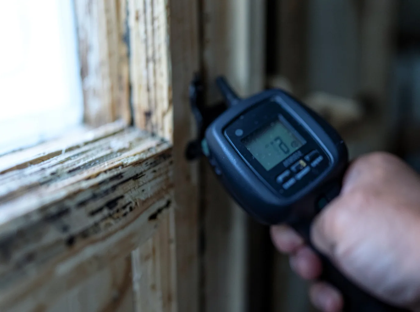 Ceiling Water Damage Repair in Marty, SD